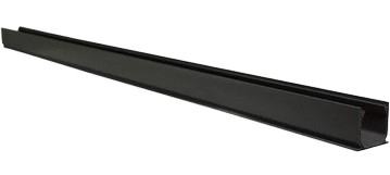 6' Mini Channel - Gray - Channel Drains